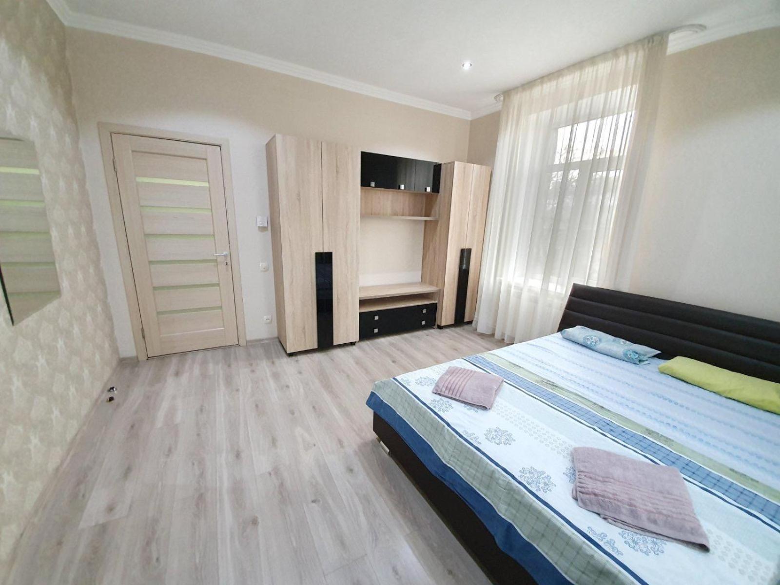 Tourist Home At Stefan Cel Mare With 2 Rooms Chişinǎu Buitenkant foto