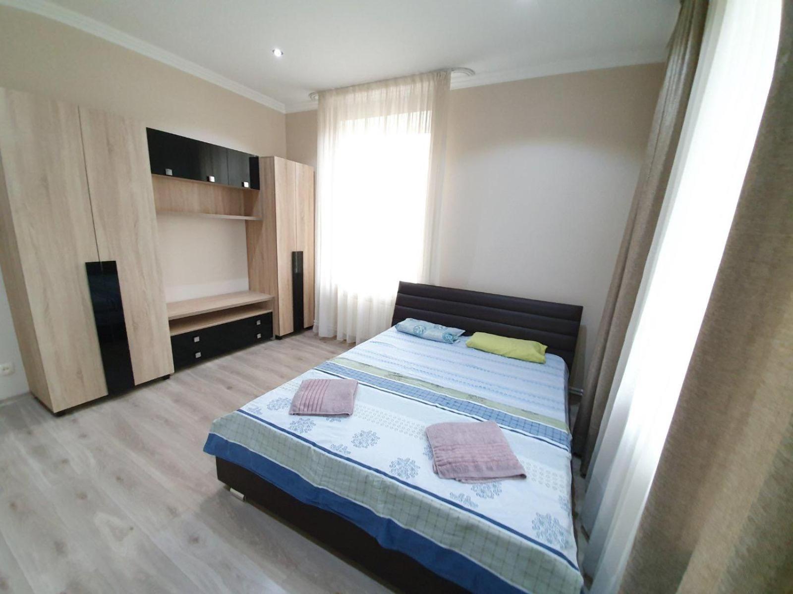 Tourist Home At Stefan Cel Mare With 2 Rooms Chişinǎu Buitenkant foto
